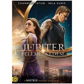 Jupiter felemelkedése (DVD)