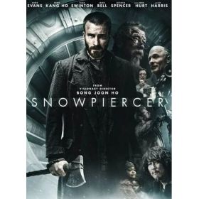 Snowpiercer – Túlélők viadala (DVD)