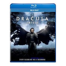 Az ismeretlen Drakula (Blu-ray)