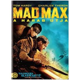 Mad Max: A harag útja (DVD)