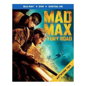 Mad Max: A harag útja (Blu-ray)