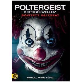 Poltergeist: Kopogó szellem (DVD)