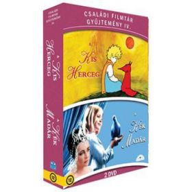 Családi Filmtár Gyűjtemény IV. (A kis herceg / A kék madár) (2 DVD)