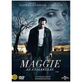 Maggie - Az átalakulás (DVD)