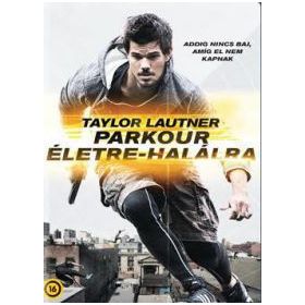 Parkour életre-halálra (DVD)