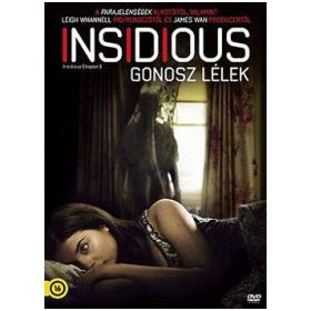 Insidious - Gonosz lélek (DVD)