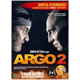 Argo 1-2 (2 DVD) *Rendezői változat*