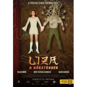 Liza, a rókatündér (DVD)