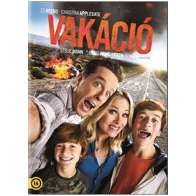 Vakáció (DVD) *2015*