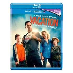 Vakáció (Blu-Ray)