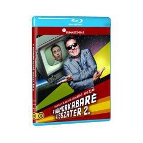 Dumaszínház: Humorkabaré visszatér 2. (Blu-Ray)
