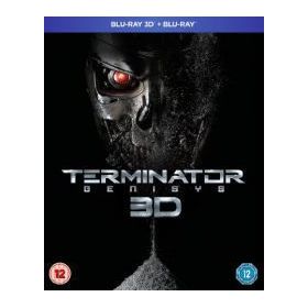 Terminator: Genisys (3D Blu-Ray+BD)