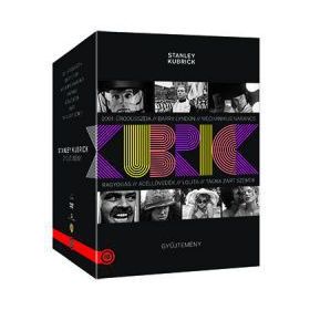 Kubrick gyűjtemény (új változat) (7 DVD)