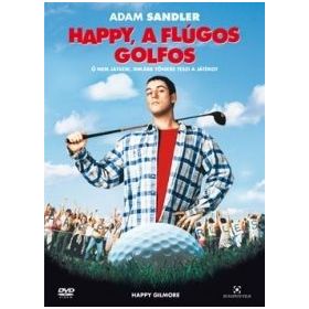 Happy, a flúgos golfos (DVD)