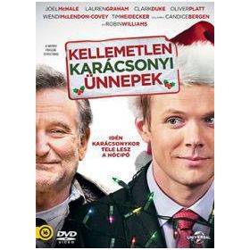 Kellemetlen karácsonyi ünnepek (DVD)