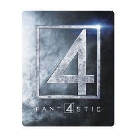A Fantasztikus Négyes (2015) limitált, fémdobozos változat (steelbook) (Blu-Ray)