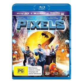 Pixel (Blu-Ray)
