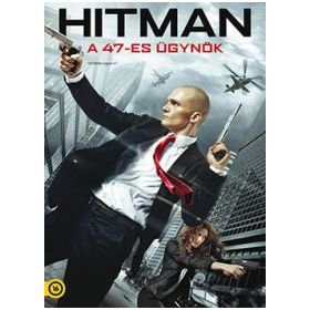 Hitman - A 47-es ügynök (DVD)