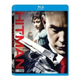 Hitman - A 47-es ügynök (Blu-ray)