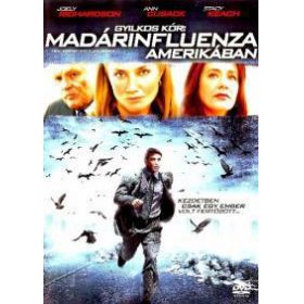Gyilkos kór: Madárinfluenza Amerikában (DVD)