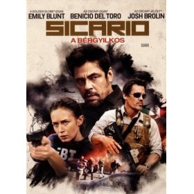 Sicario - A bérgyilkos (Blu-Ray)