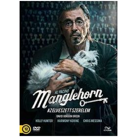 Manglehorn – Az elveszett szerelem (DVD)