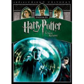 Harry Potter és a Főnix rendje (2 DVD)