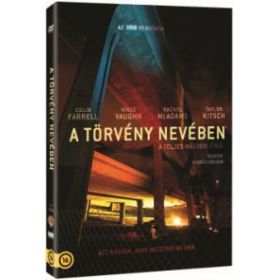 A törvény nevében - 2. évad (3 DVD)