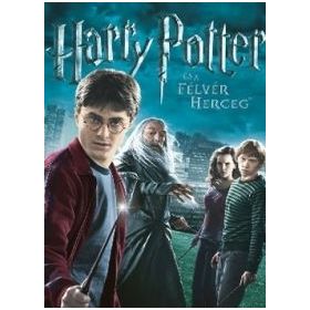 Harry Potter és a félvér herceg (2 lemezes változat) (DVD)