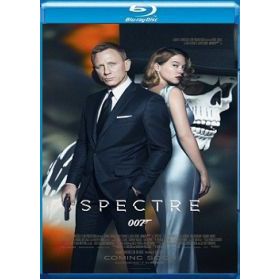 James Bond - Spectre - A Fantom visszatér (Blu-ray)