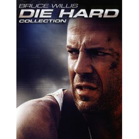 Die Hard 1-5. gyűjtemény (új kiadás) (5 BD) (Blu-Ray)