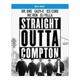 Straight Outta Compton (Blu-Ray)