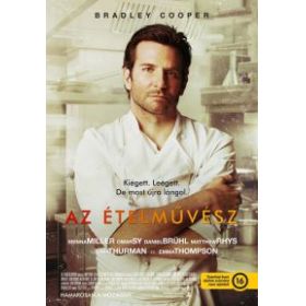 Az ételművész (DVD)