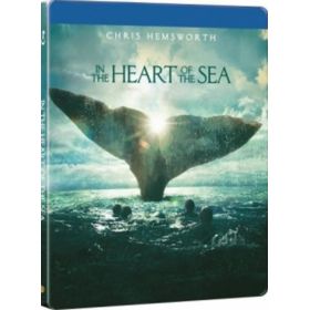 A tenger szívében - steelbook (Blu-Ray)