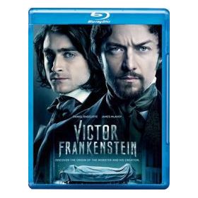 Victor Frankenstein (Blu-Ray)
