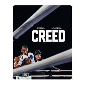 Creed: Apollo fia - limitált, fémdobozos változat (steelbook) (Blu-ray)