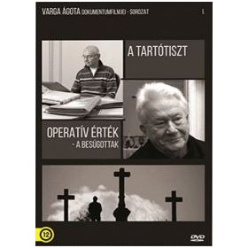 A tartótiszt / Operatív érték: A besúgottak (DVD)