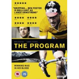 A Program - Egy legenda bukása (DVD)
