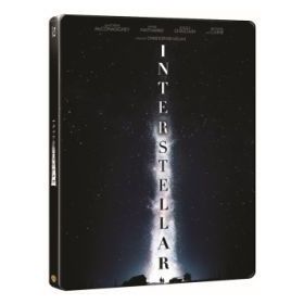 Csillagok között - limitált, fémdobozos változat (steelbook) (Blu-Ray)