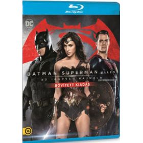 Batman Superman ellen - Az igazság hajnala (2 Blu-ray) *Bővített kiadás* *24234*