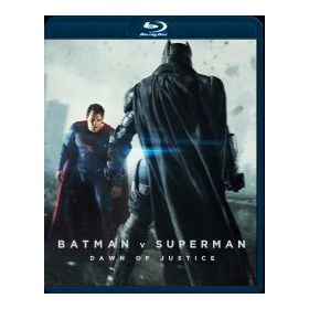Batman Superman ellen - Az igazság hajnala (2 Blu-ray) *Bővített kiadás* *24234*