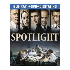 Spotlight: Egy nyomozás részletei (Blu-ray)