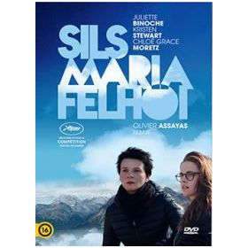 Sils Maria felhői (DVD)