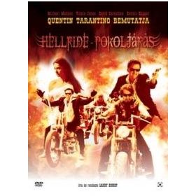 Hell Ride - Pokoljárás (DVD)