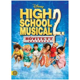 High School Musical 2. - Szuper táncos változat (DVD)