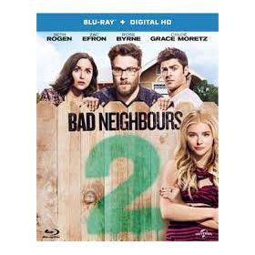 Rossz szomszédság 2. (Blu-ray)