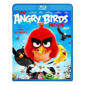 Angry Birds - A film (3D Blu-ray+BD)