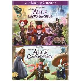 Alice gyűjtemény (2 DVD)