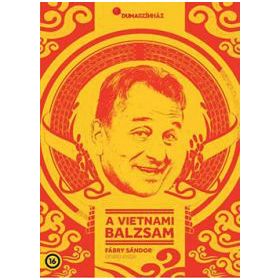 Dumaszínház: A vietnami balzsam (DVD)