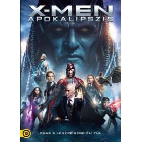 X-Men - Apokalipszis (DVD)
